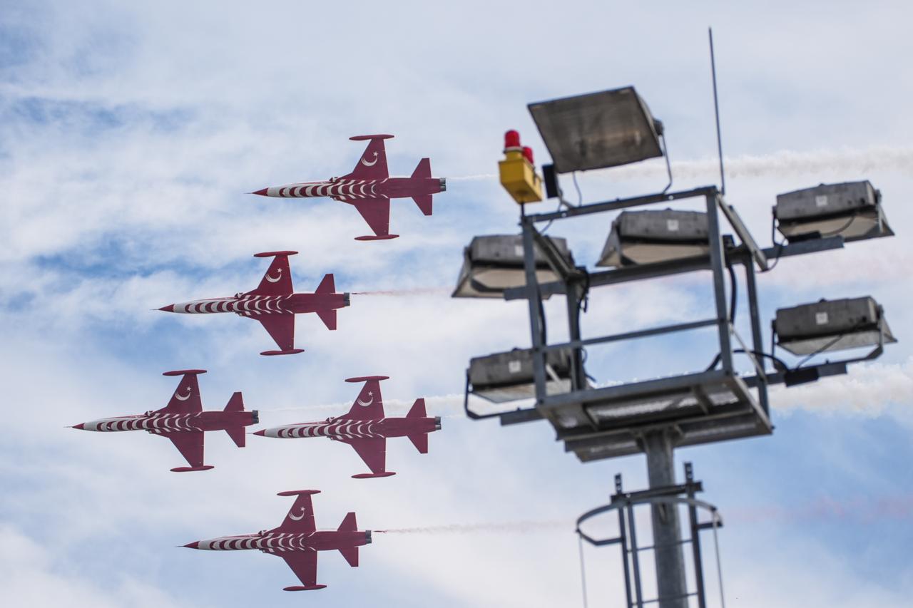 Türkiye launches national technology initiative at record-breaking TEKNOFEST 2025  Image