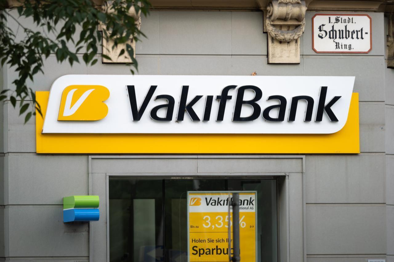 Türkiye Wealth Fund sells $100M stake in state-run VakifBank to overseas buyers