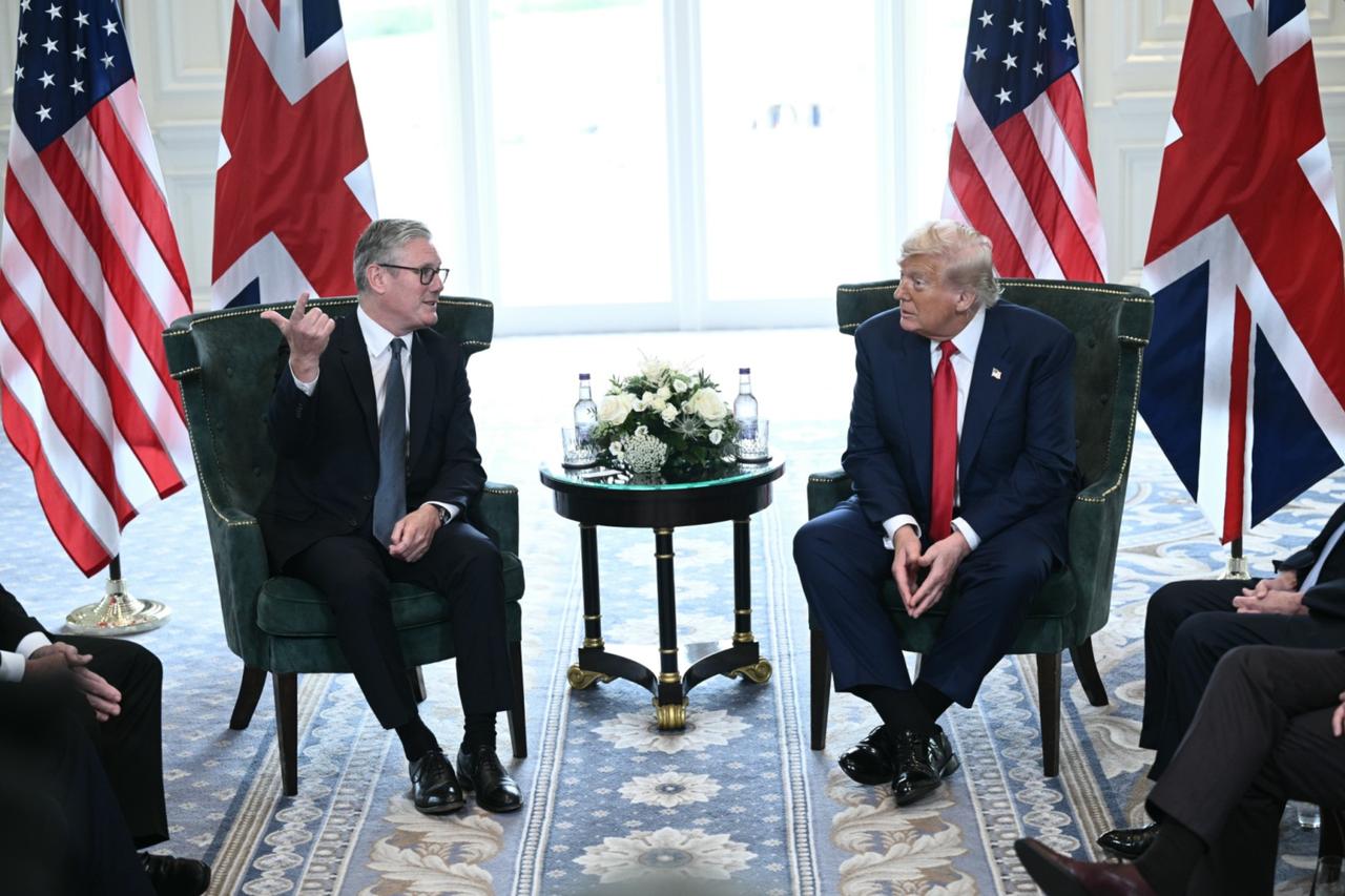 US tech titans announce $40B in AI investments during Trump’s UK visit Image
