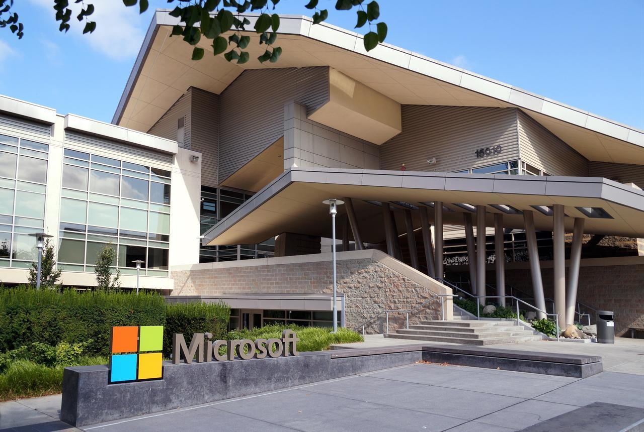 The Microsoft headquarters in Redmond, Washington, August 2019. (Adobe Stock Photo)