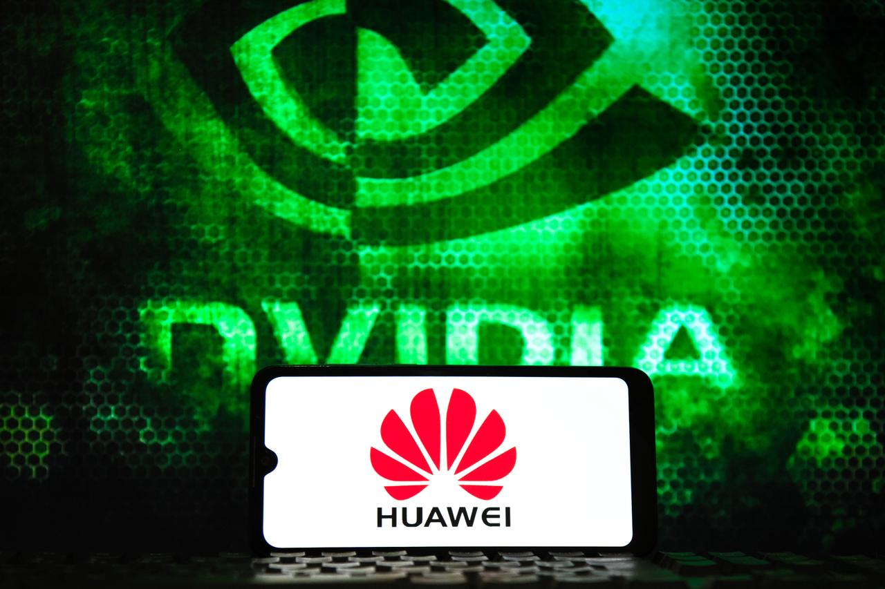 China seeks to replace Nvidia chips with Huawei’s groundbreaking plan