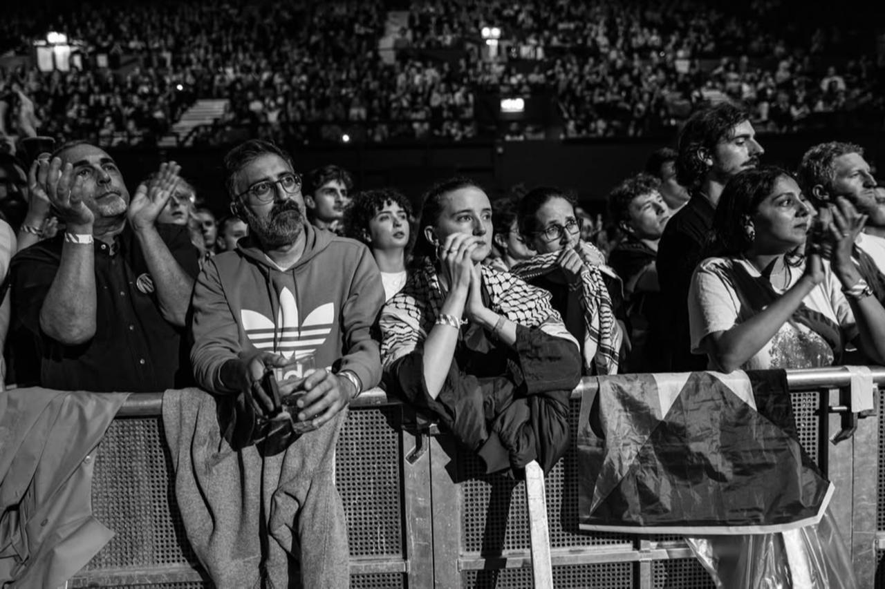 Global stars raise $2M for Gaza at 'Together for Palestine' concert in London
