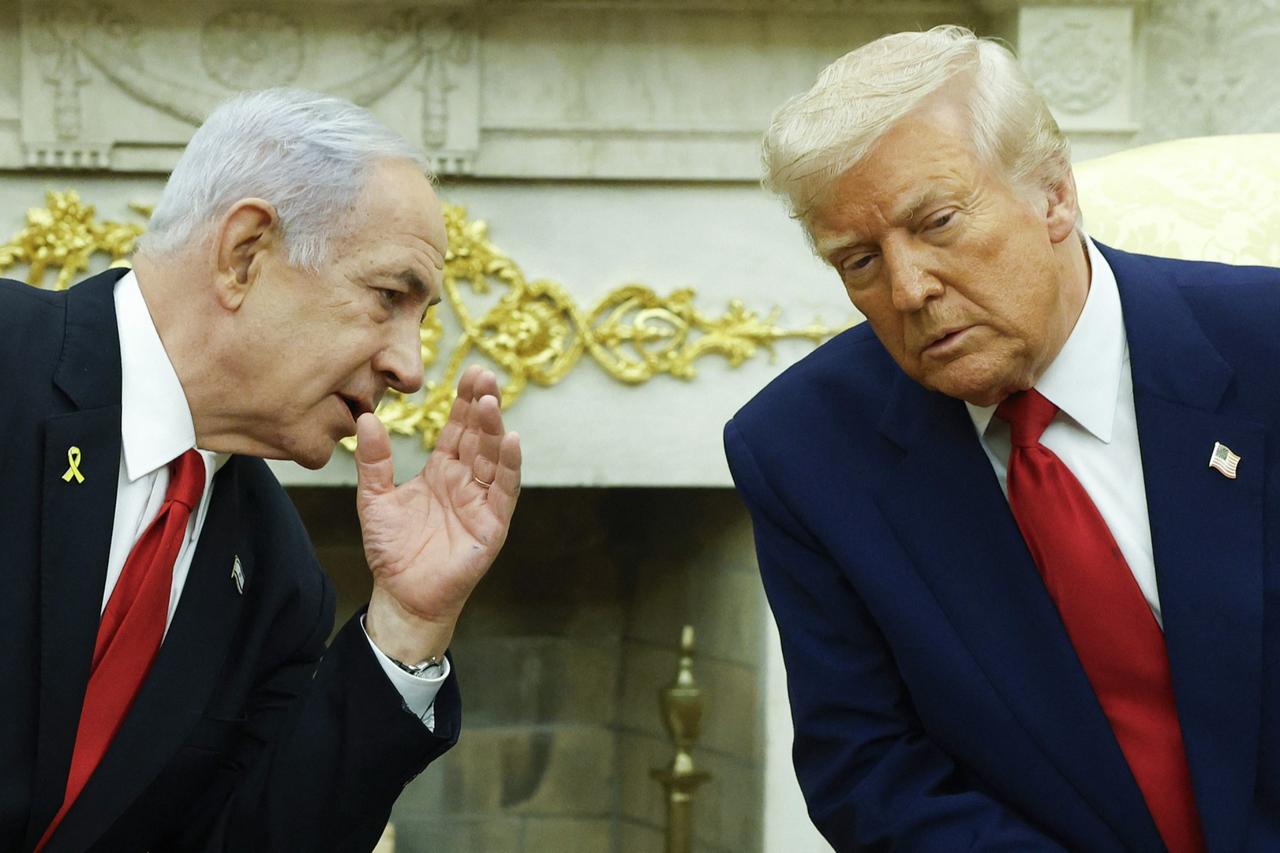 Trump privately blasts Netanyahu for undermining Gaza ceasefire push: Report