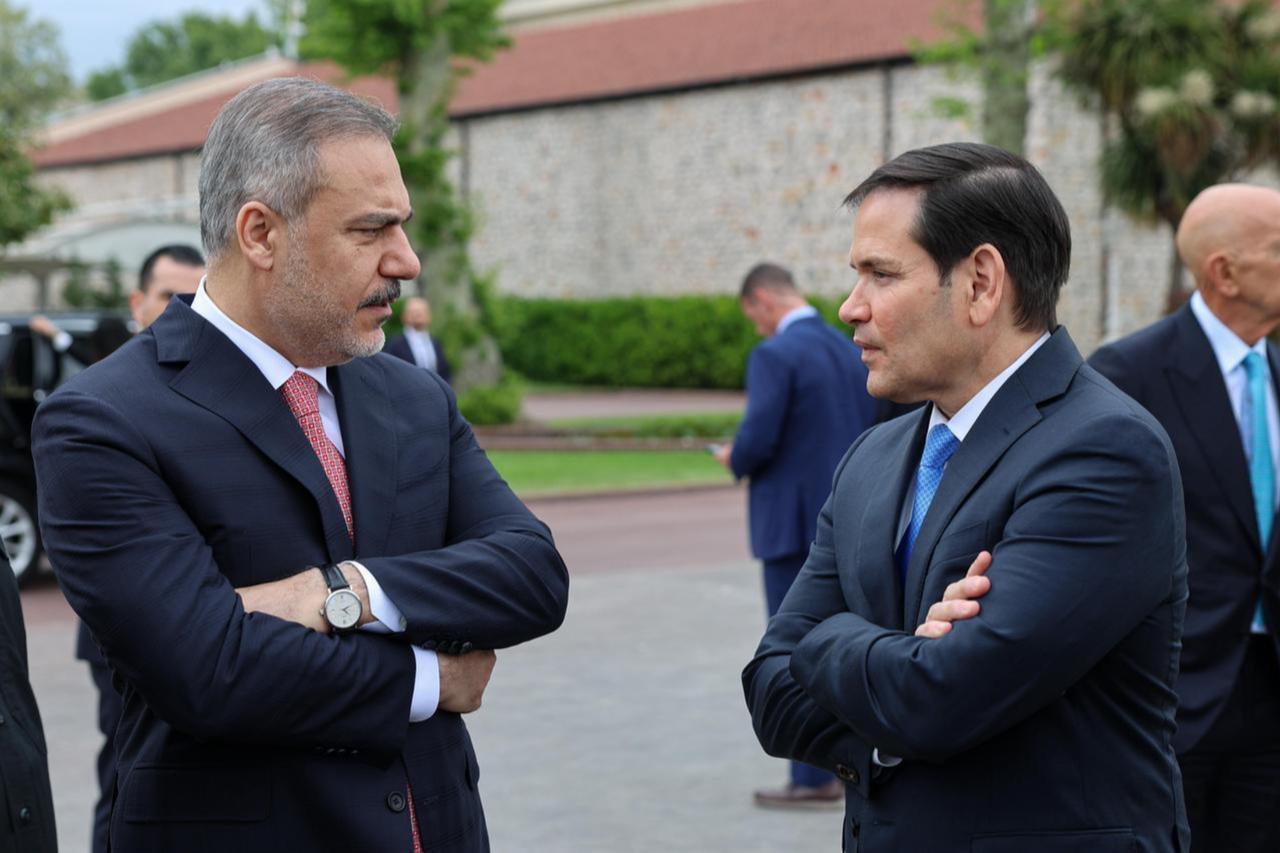 Türkiye's top diplomat challenges American leverage over Israel