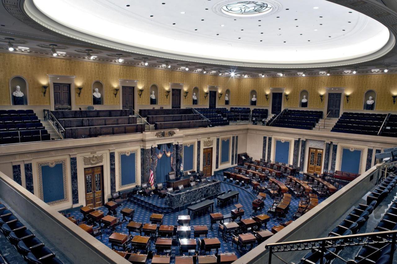 First-of-its-kind Senate resolution urges US to recognize Palestinian state