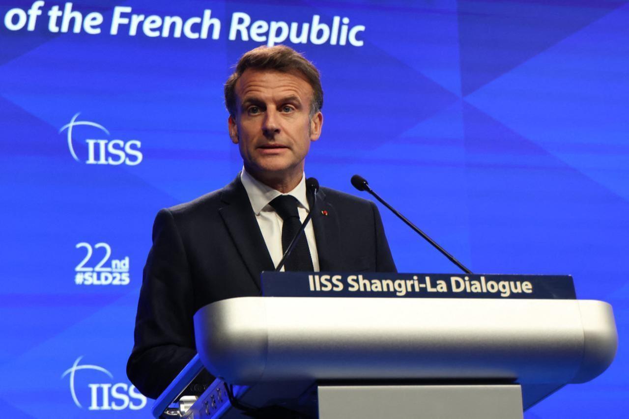 France to recognize Palestinian state on Sep. 22 as Macron cites Gaza crisis Image