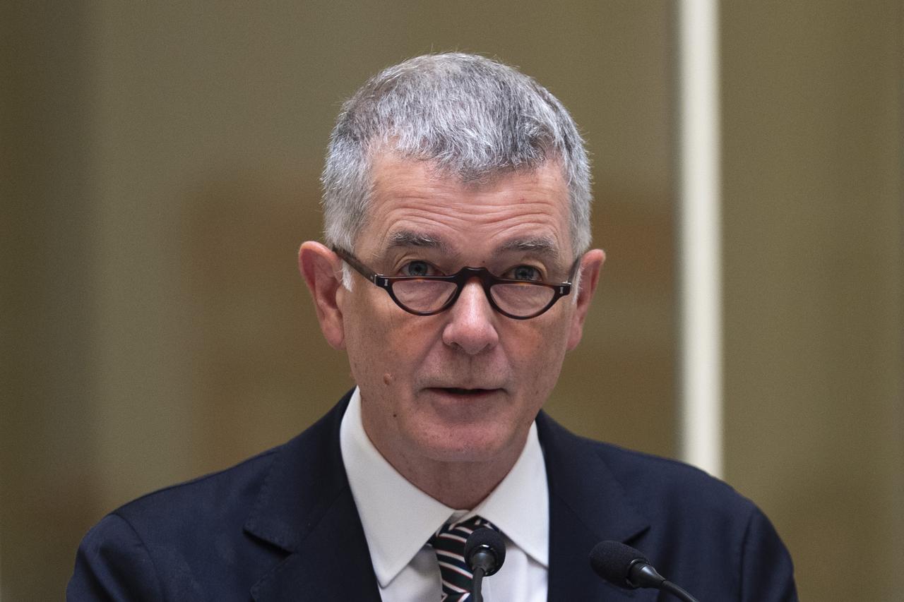 MI6 chief praises Türkiye's 'critical role' in international system during farewell speech Image
