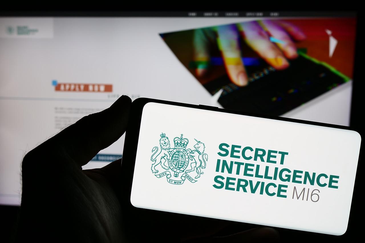 MI6 launches dark web portal ‘Silent Courier’ in Istanbul to recruit spies
