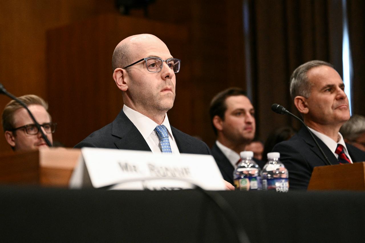 Trump Fed pick defends independence after dissenting on rate cut decision Image