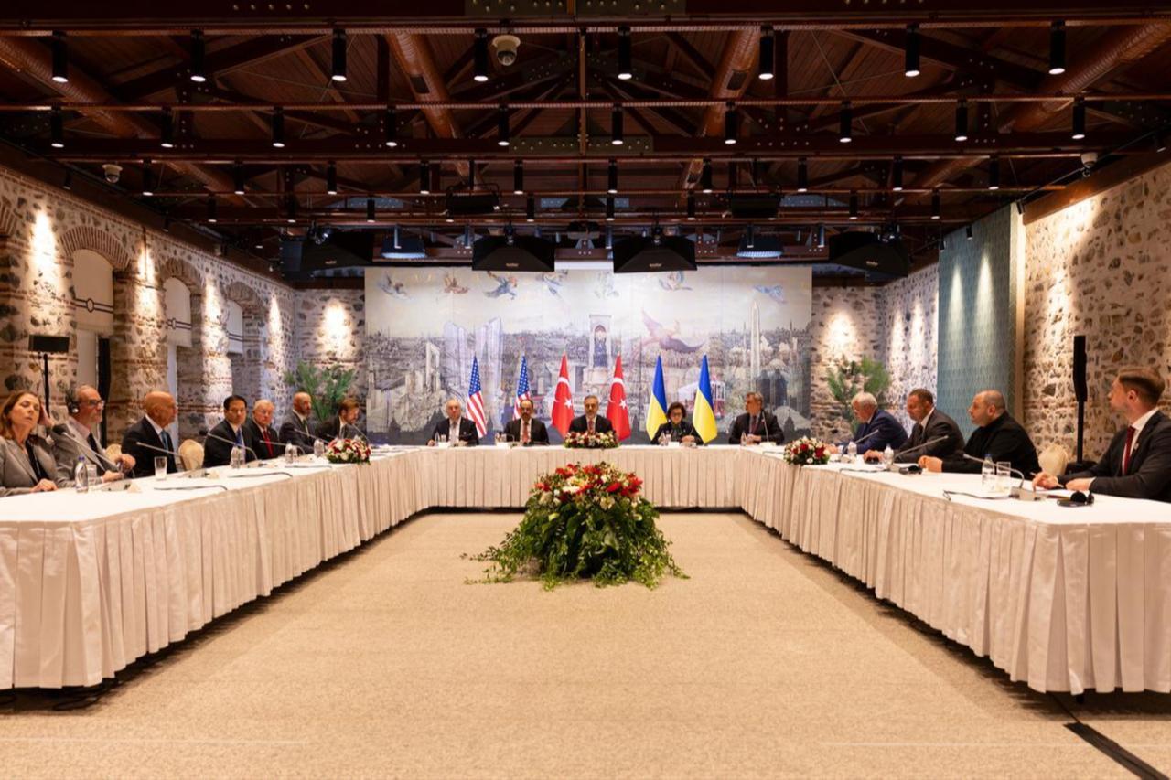 Türkiye not planning leaders’ summit on Ukraine, says presidential administration Image