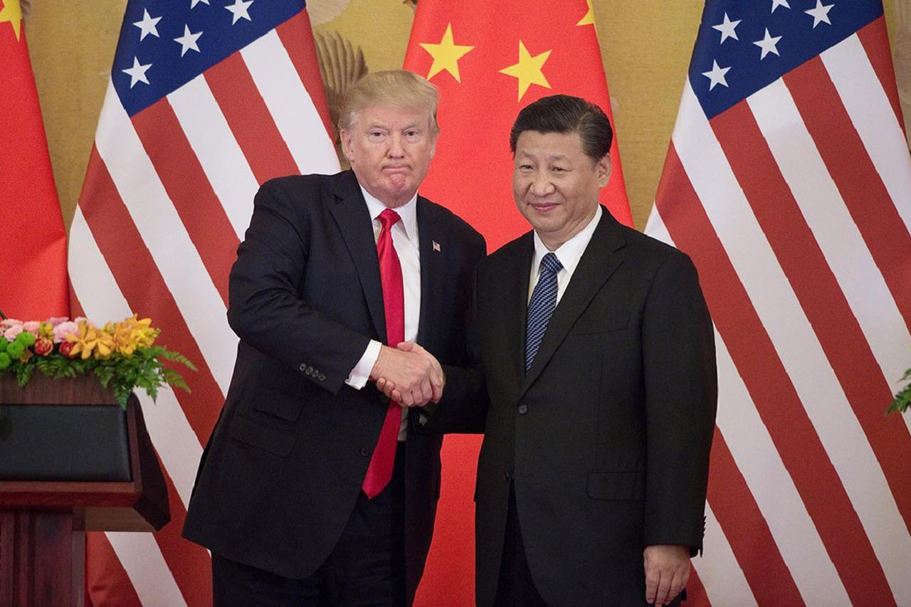 US and China leaders discuss TikTok ownership transfer amid ongoing trade tensions Image