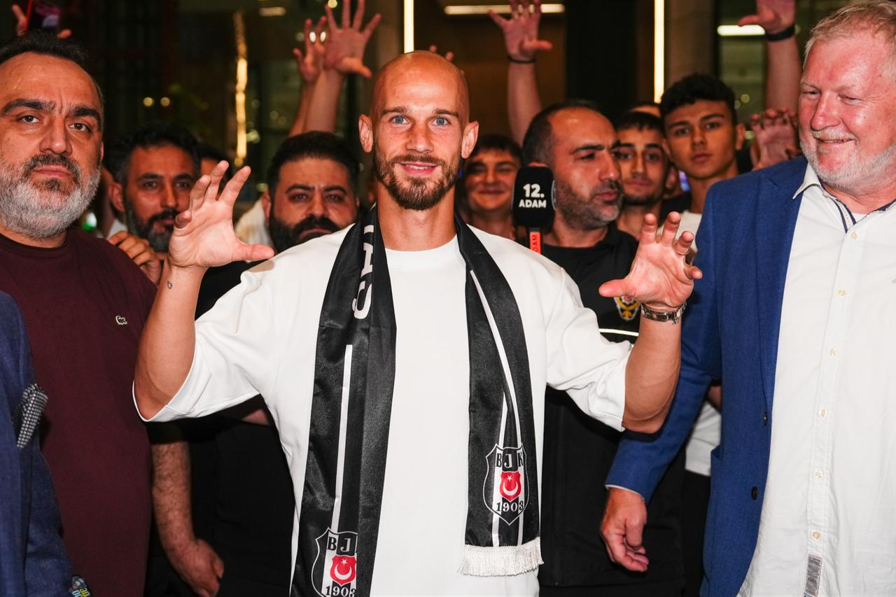 Besiktas signs Czech winger Vaclav Cerny for $8M to boost attack Image
