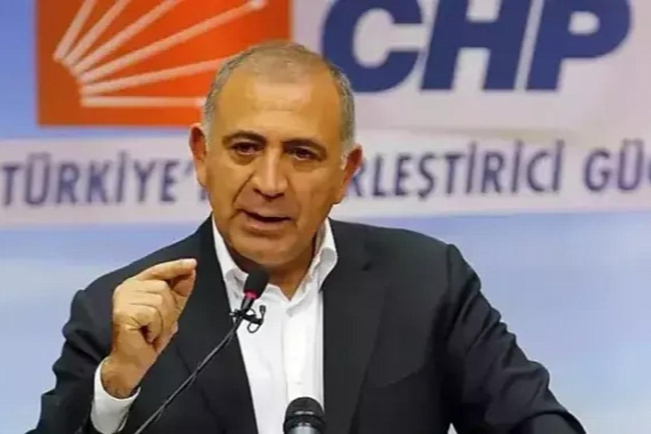 Gursel Tekin, who was appointed to the position of Istanbul Provincial Chairman to replace Ozgur Celik, accessed on Sep. 2, 2025. (Photo via Türkiye Daily)
