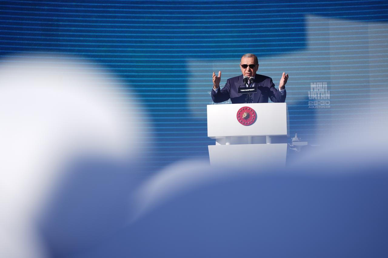 SDF's alignment with Israel makes Turkish military operation more likely: Columnist Image
