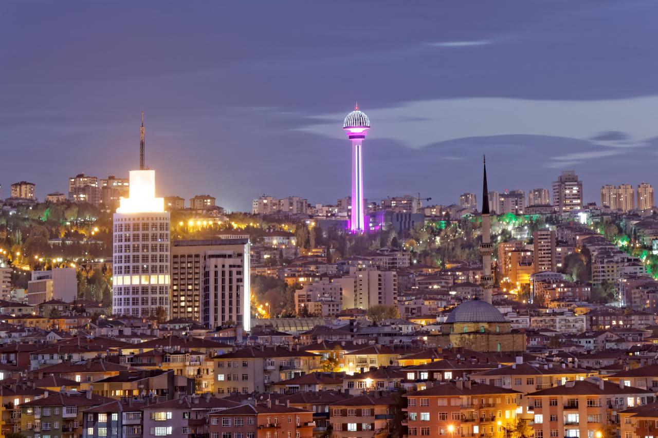 Silent fault lines under Ankara could trigger destructive quakes up to magnitude 7.0 Image