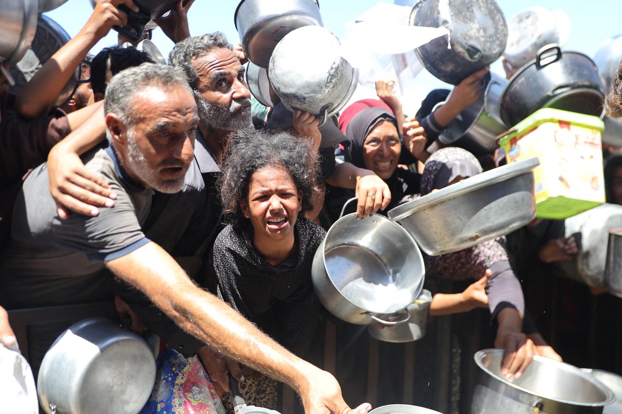 Starvation claims 185 lives in Gaza in August, marking deadliest month since war began Image