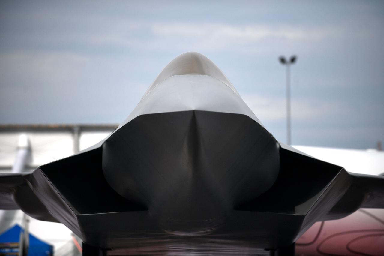 Germany explores alternatives to France in €100B FCAS fighter jet program Image