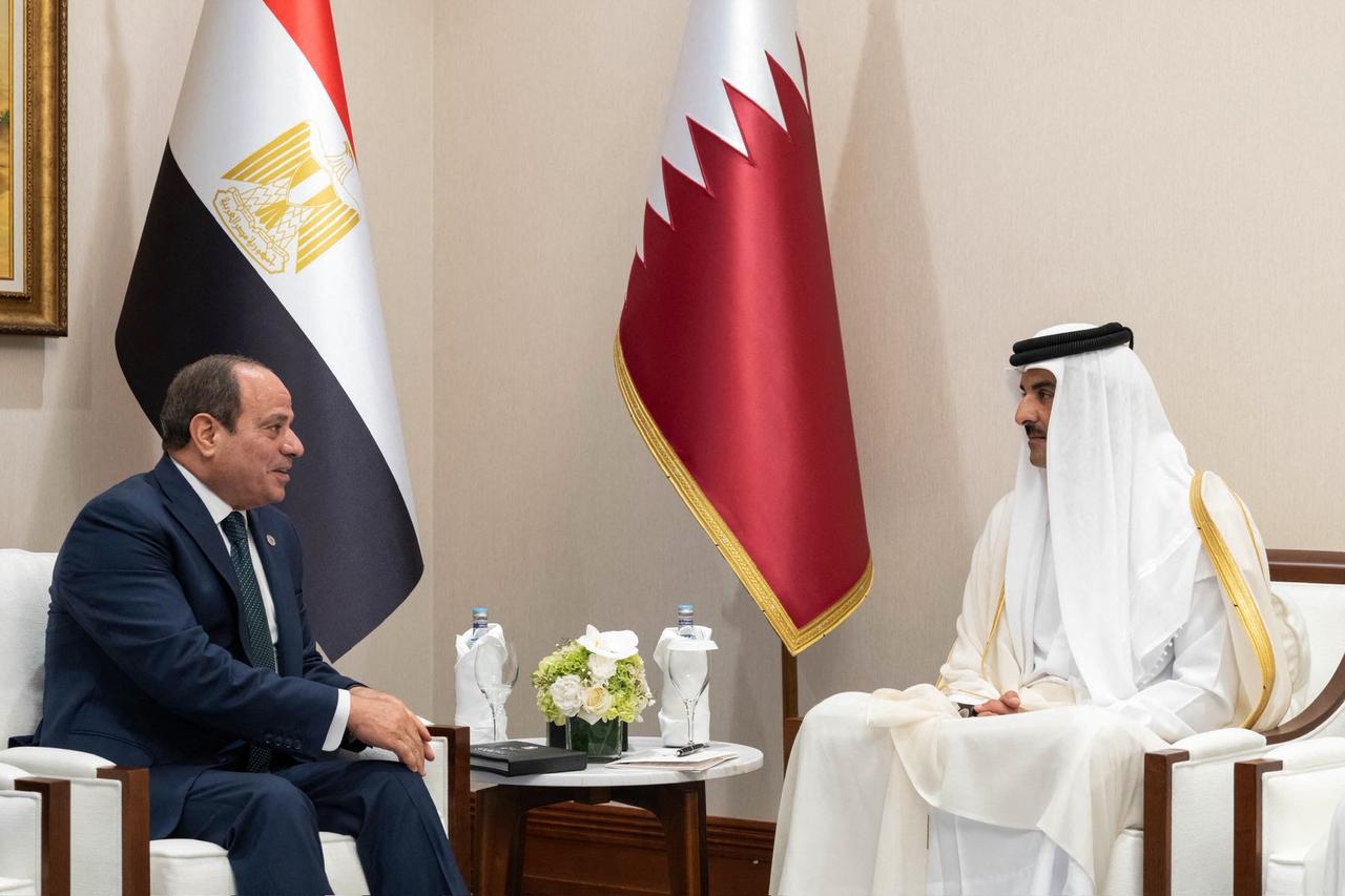 Gulf states reject Egypt’s NATO-style Arab defense proposal Image