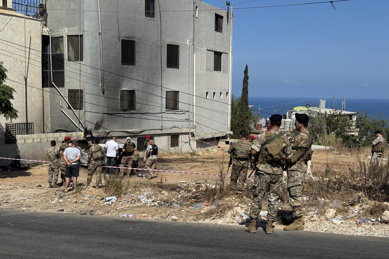 Israel violates all agreements, unaffected by international pressure: Lebanon Deputy PM Image