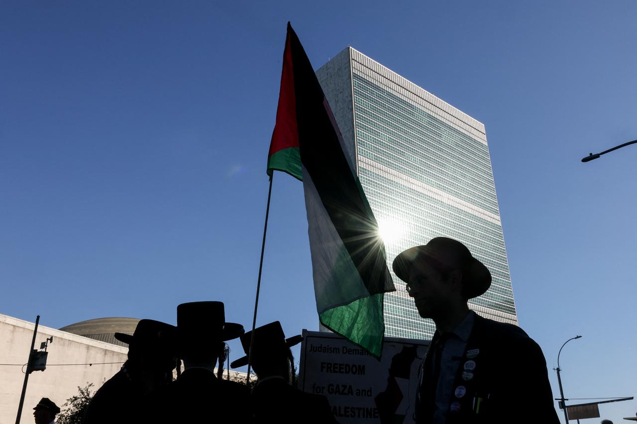 Portugal to recognize Palestinian state as western support grows Image