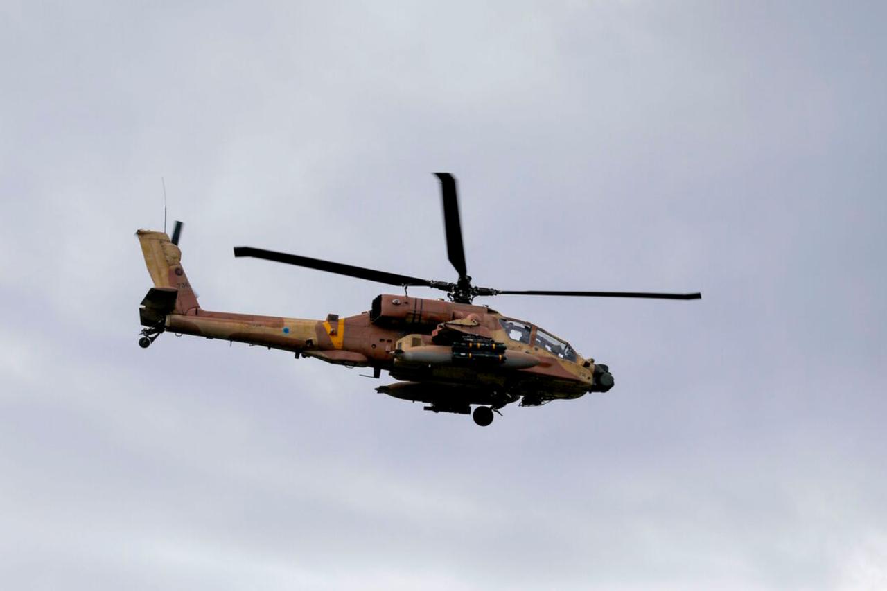 Trump administration seeks congressional approval for $6.4B arms sale to Israel Image