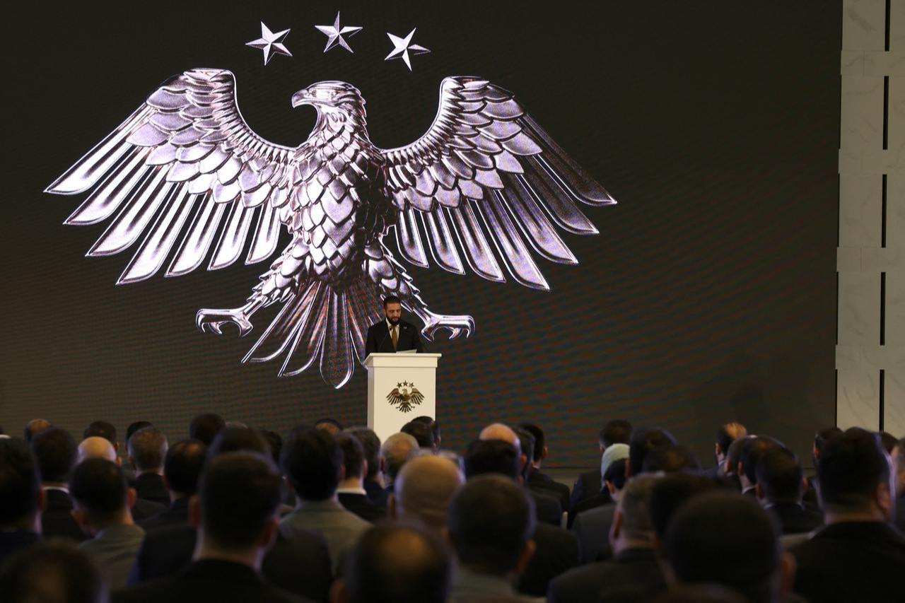 Syria Unveils a New National Emblem: What Does It Symbolize?