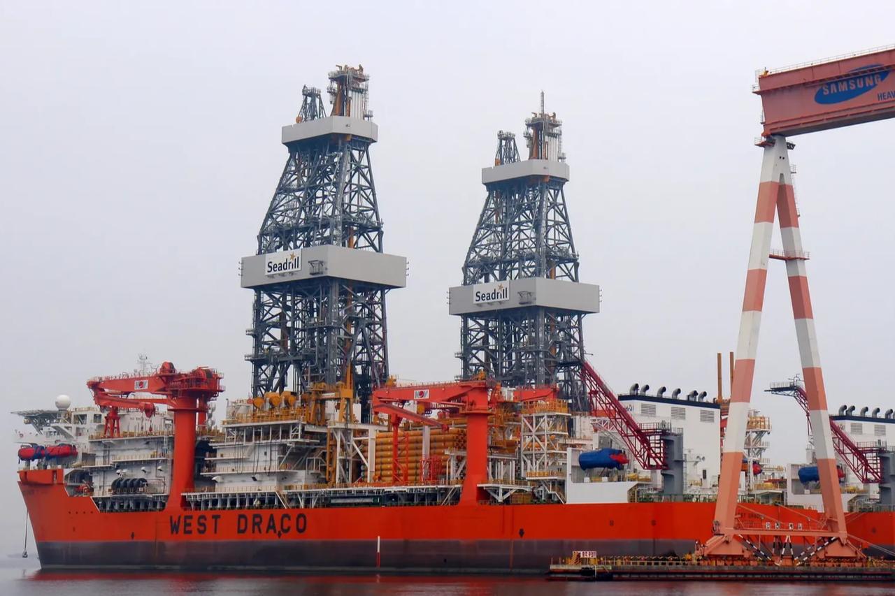 Türkiye nears deployment of new drillships as West Draco enters mediterranean Image