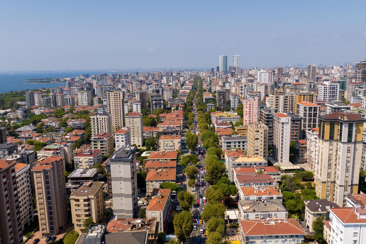 Turks gear up to flee property price surge as overseas real estate spending jumps 25% Image