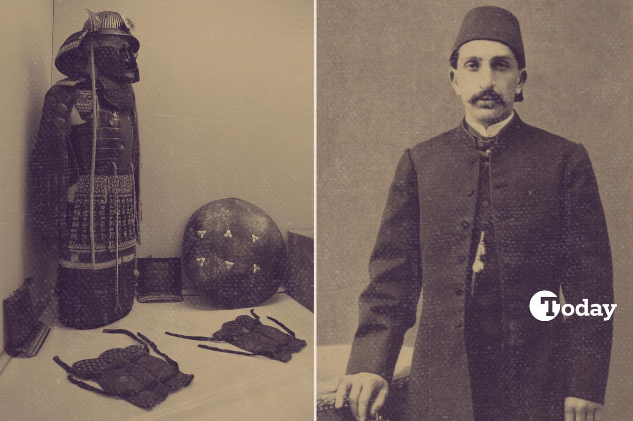 Samurai armor gifted to Sultan Abdulhamid becomes focal point of early Ottoman–Japanese ties Image