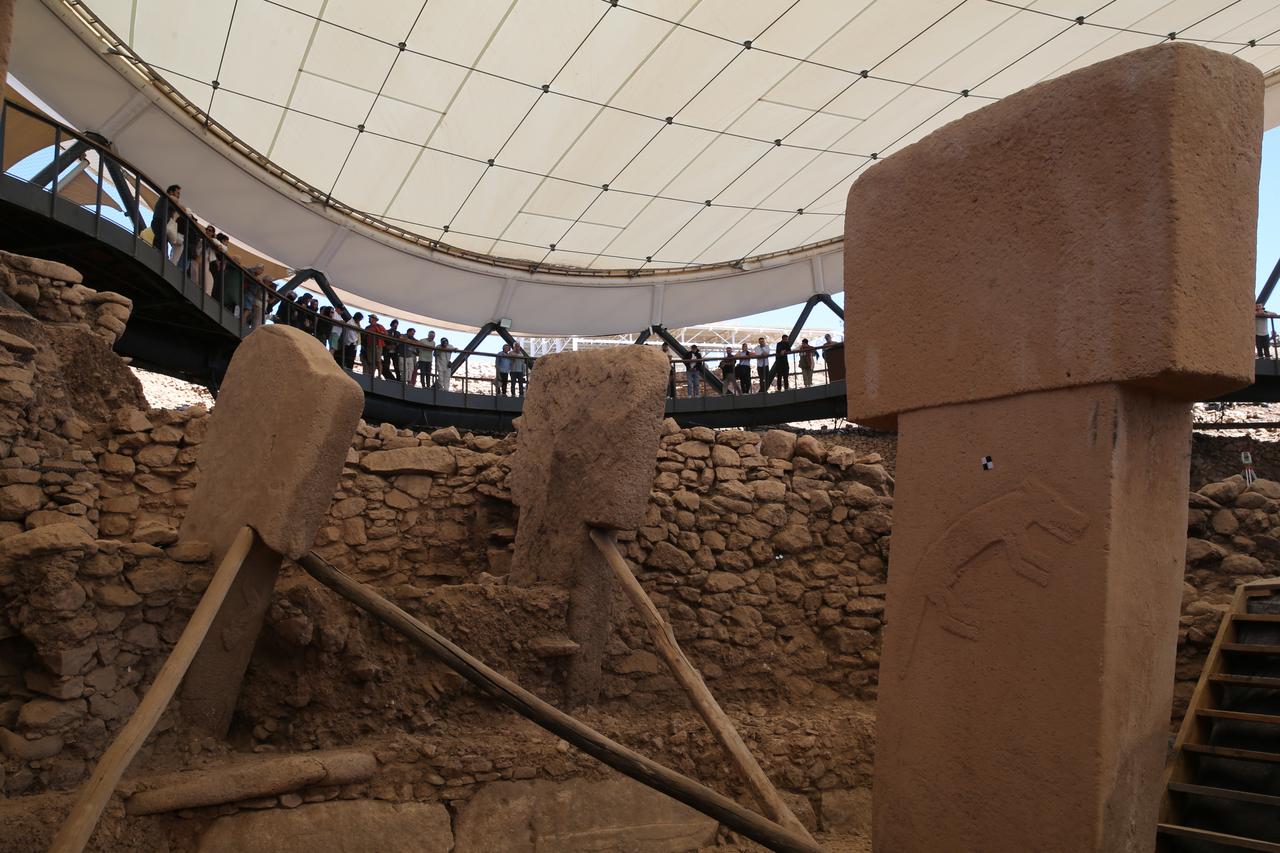 Türkiye’s Gobeklitepe to be showcased in Berlin at special exhibition in 2026 Image