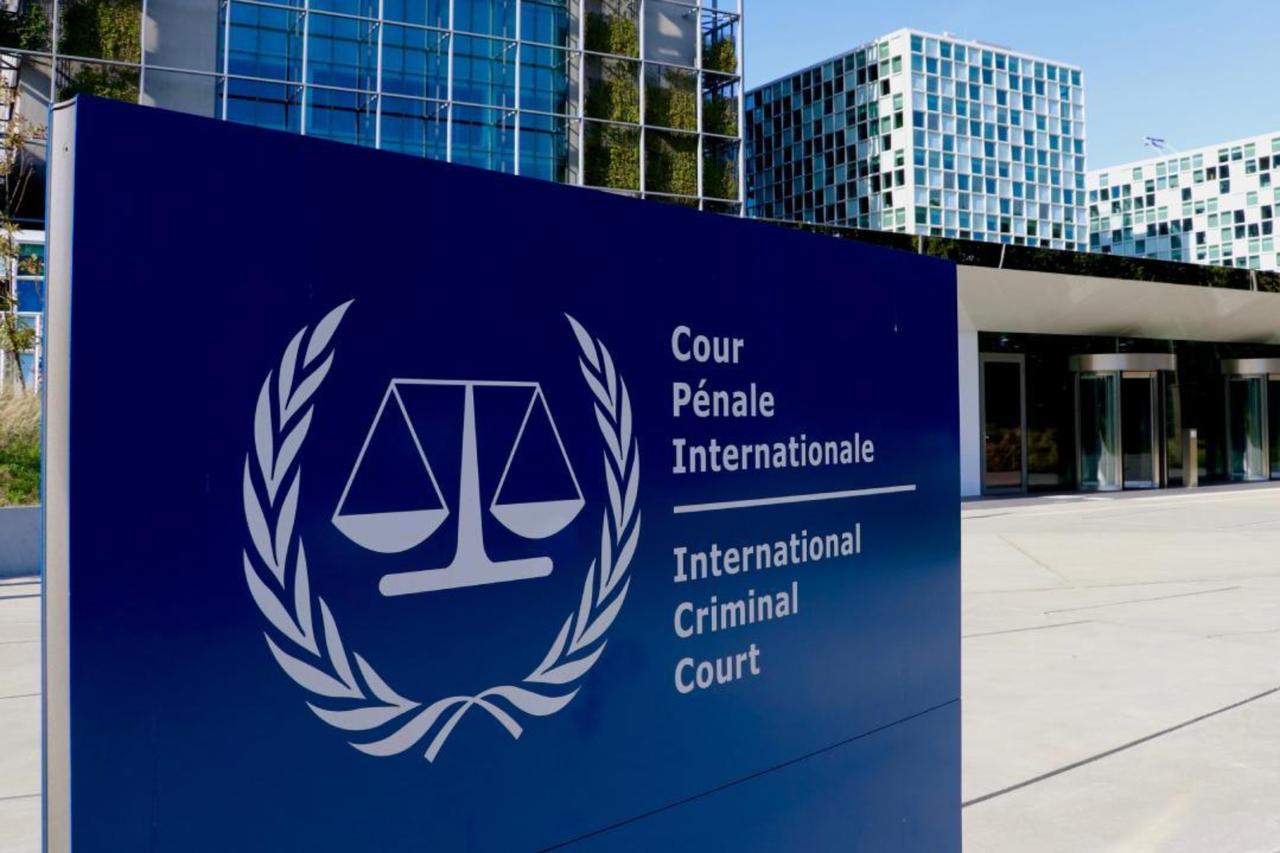 The International Criminal Court (ICC) headquarters in Netherlands, accessed on Sep. 22, 2025. (AA Photo)