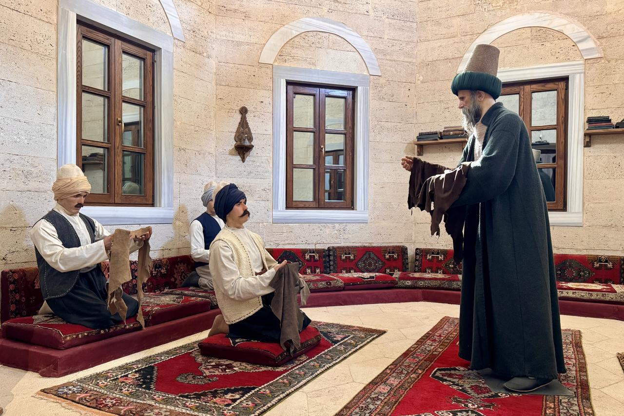 Ahilik week in Kirsehir: Celebrating trade, craftsmanship and Islamic ethics Image
