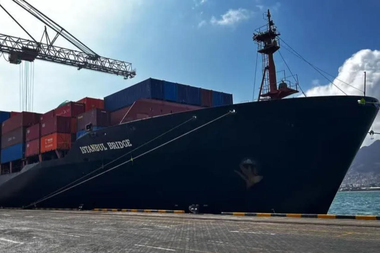China launches ‘Polar Silk Road’ as Istanbul Bridge sails to Europe Image