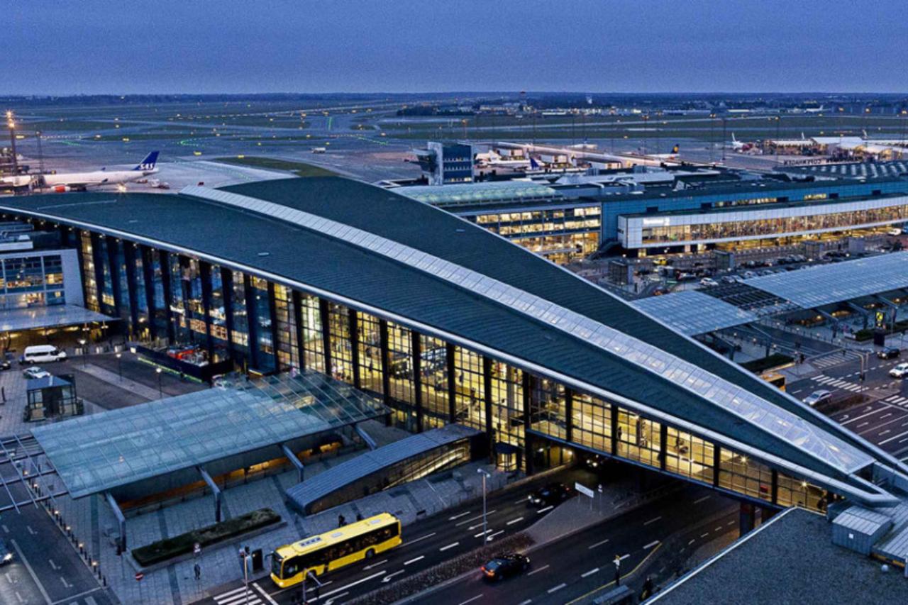 Copenhagen International Airport, accessed on Sep. 23, 2025. (Photo via Skytrax)