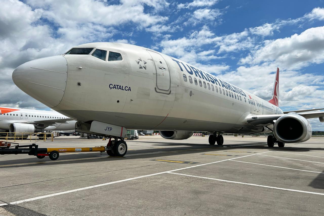 Turkish Airlines likely to sign Boeing deal for 250 aircraft Image