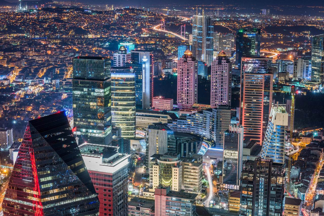 Türkiye to grow 3.2% in 2025 but battle 33.5% inflation: OECD Image