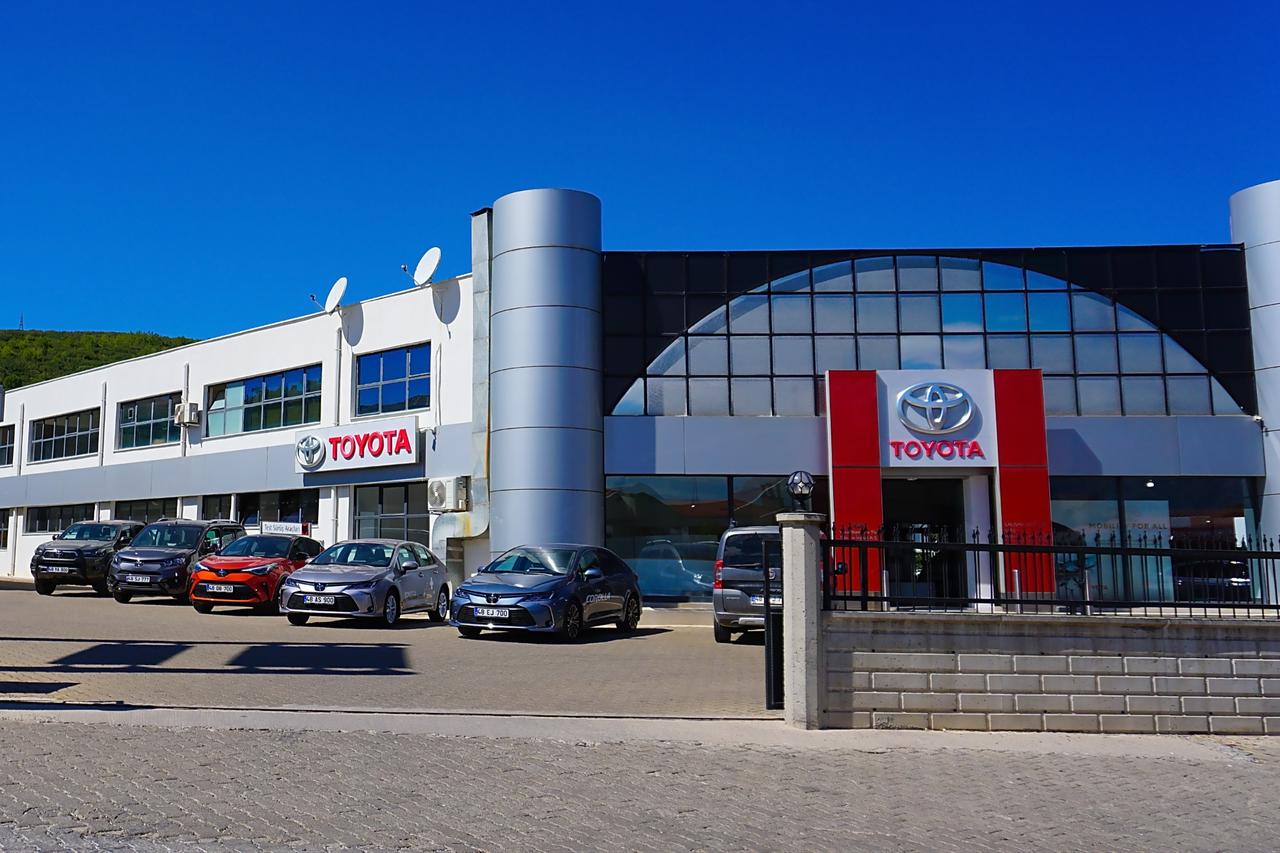 Türkiye’s auto tariffs expected to hit Japanese automakers Toyota, Honda, Nissan Image