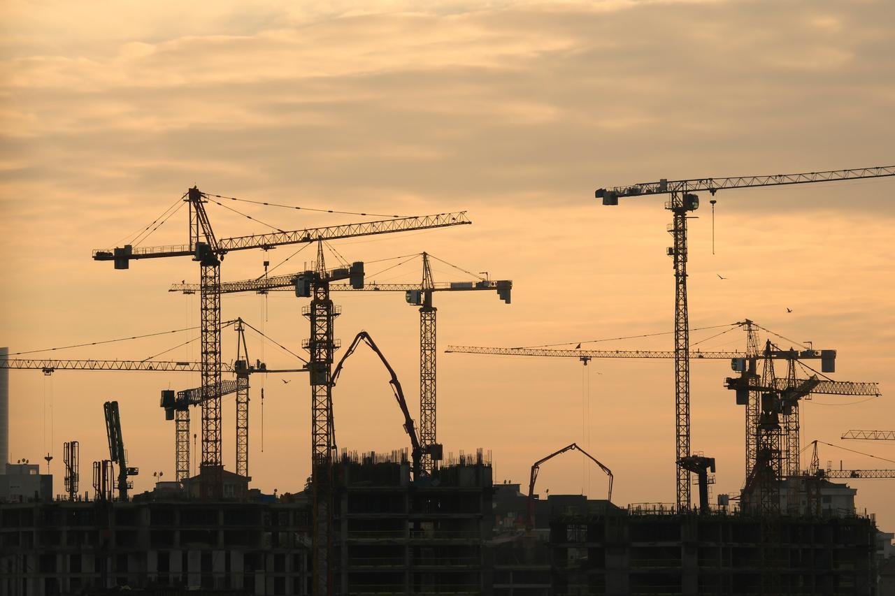 Construction sector boosts confidence across Türkiye’s real economy in September Image