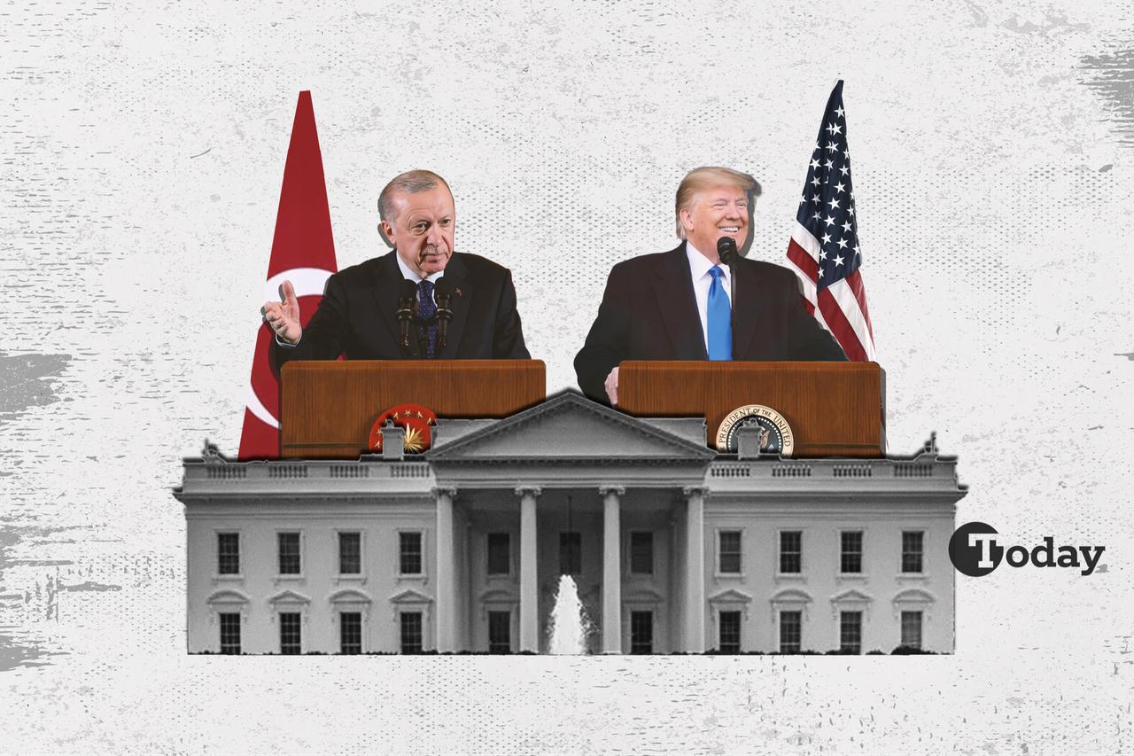 Erdoğan-Trump Toplantı Sinyalleri Hizalı Orta Doğu Stratejisi
