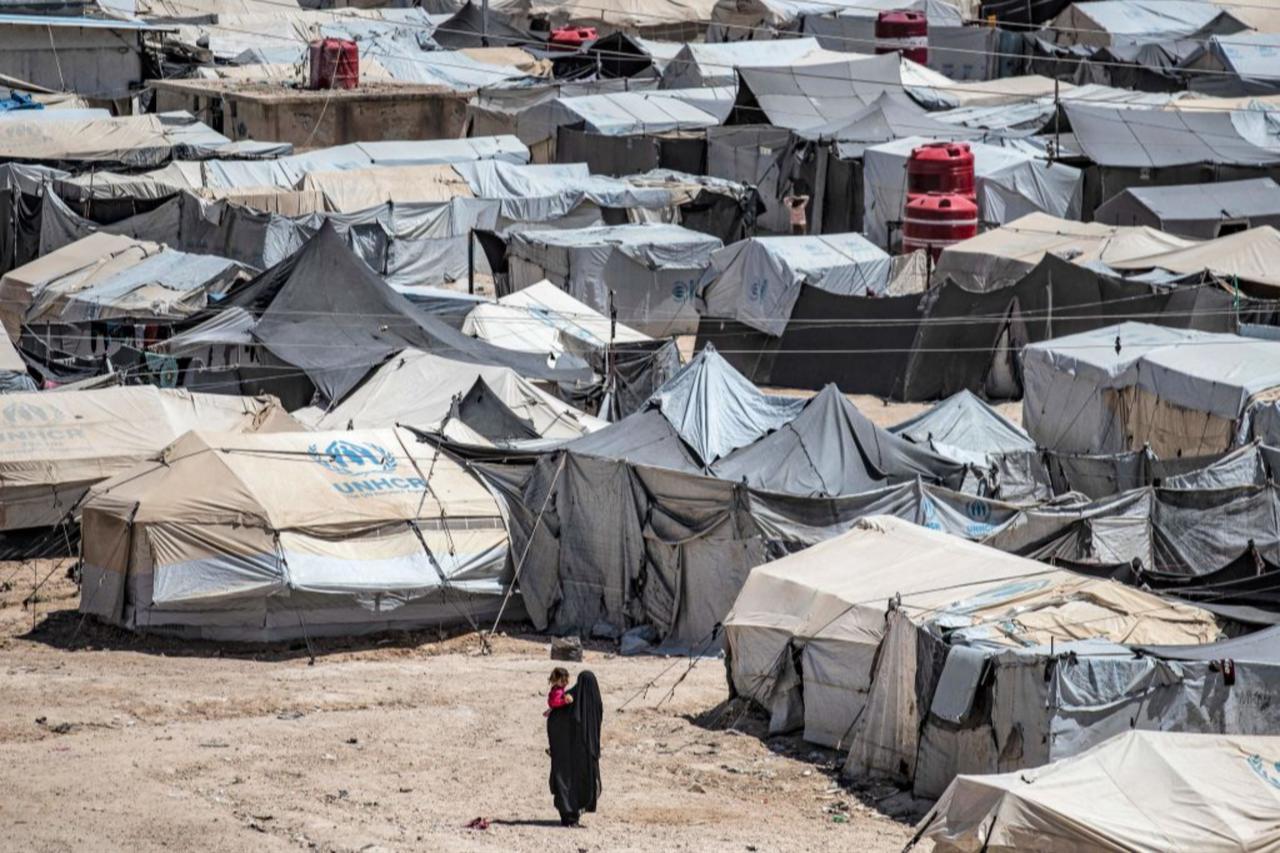 US establishes Joint Repatriation Cell for Daesh-linked families in Syrian camps Image