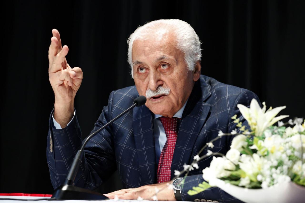 Renowned Turkish writer Yavuz Bulent Bakiler dies at age 89