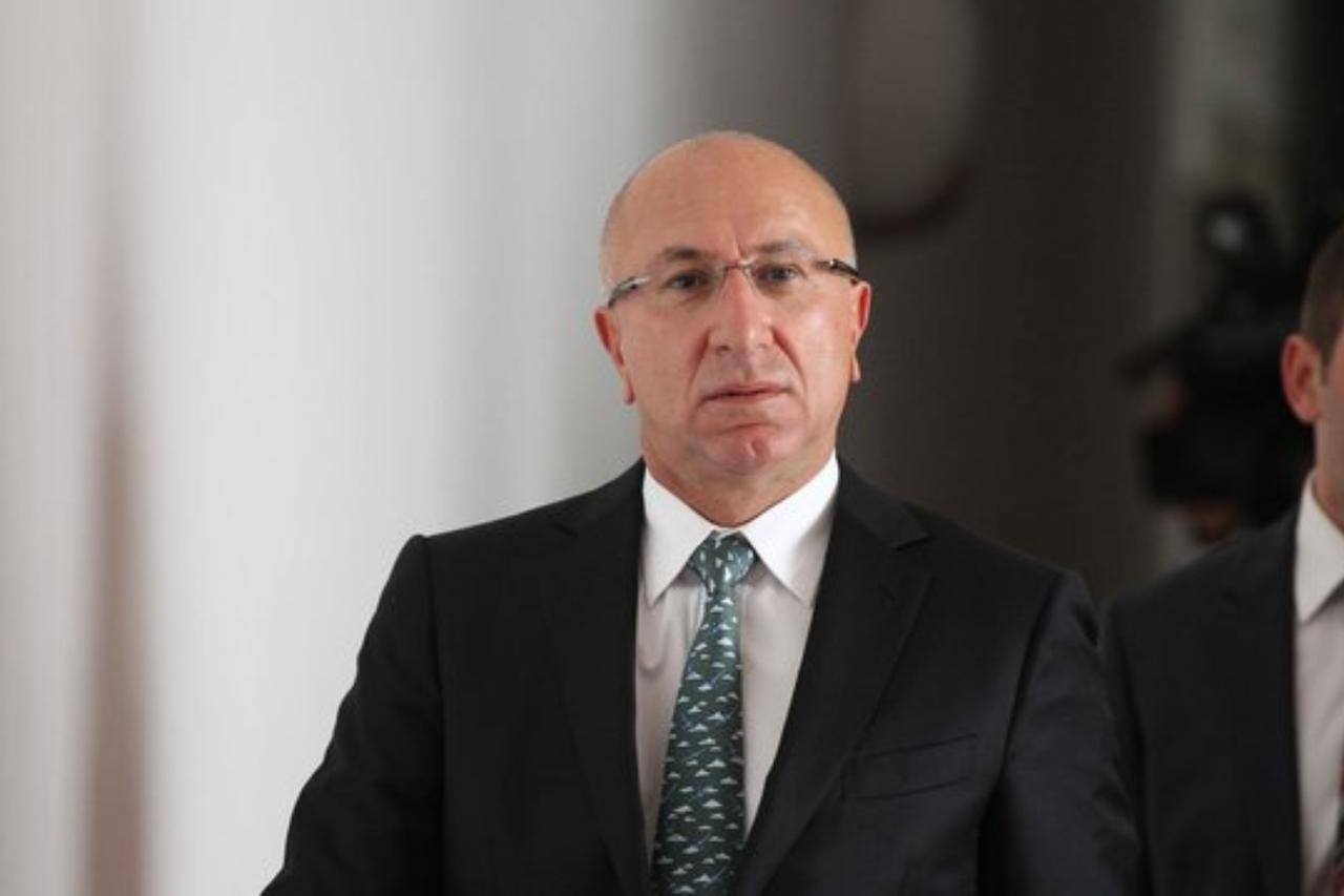 Turgay Ciner, who is a Turkish businessman and owner of the Ciner Group, a conglomerate that operates in four main sectors: energy and mining, natural soda ash, container glass, and shipping, accessed on Sep. 28, 2025. (Photo via X)