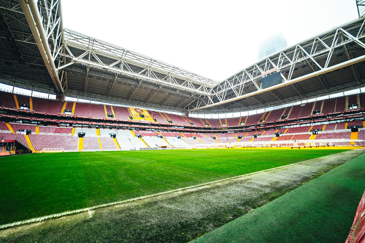 A general view of RAMS Park, home of Galatasaray in Istanbul, Türkiye, March 25, 2018. (Adobe Stock Photo)