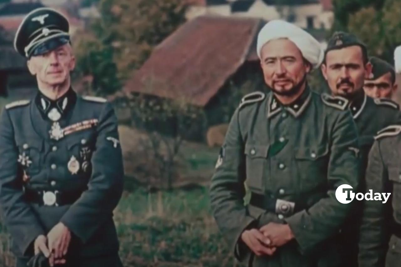 Muslim Legions in Nazi Germany: Between Soviet captivity and German manipulation Image