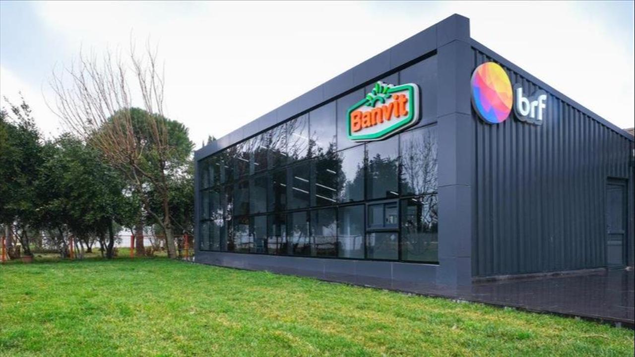 Türkiye, Balikesir'deki Banvit tesisinin bir manzarası. (AA fotoğrafı)