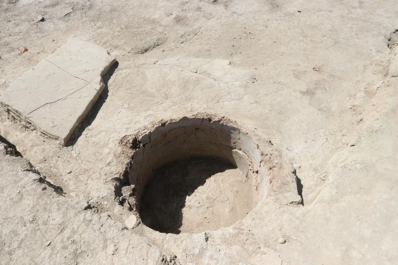 3,000-year-old oven discovered in Türkiye's Arslantepe sheds light on ancient cooking traditions Image