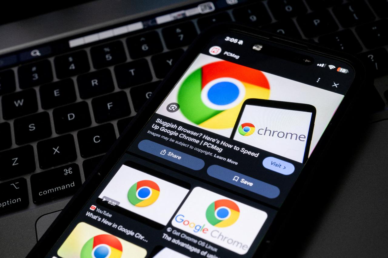 Google avoids Chrome sale but faces new restrictions in antitrust ruling Image