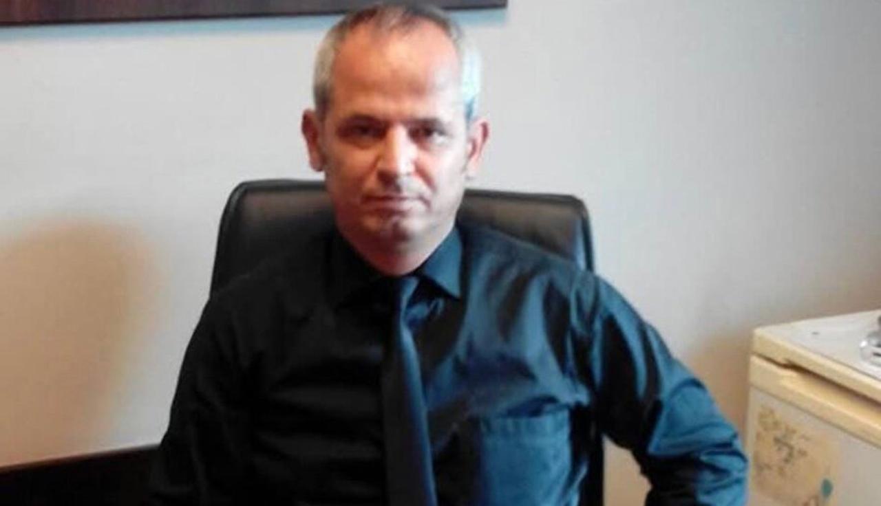 Ercan Kayhan, 58, a public prosecutor working at the Caglayan Courthouse in Istanbul, who is killed in Istanbul, Türkiye on Sep. 3, 2025. (Photo via X)