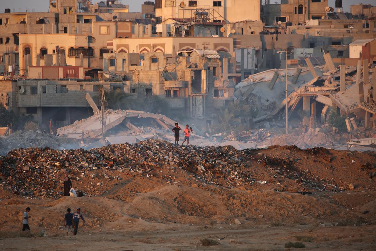EU VP calls Israel’s aggression in Gaza ‘genocide,’ criticizes bloc’s failure to act Image