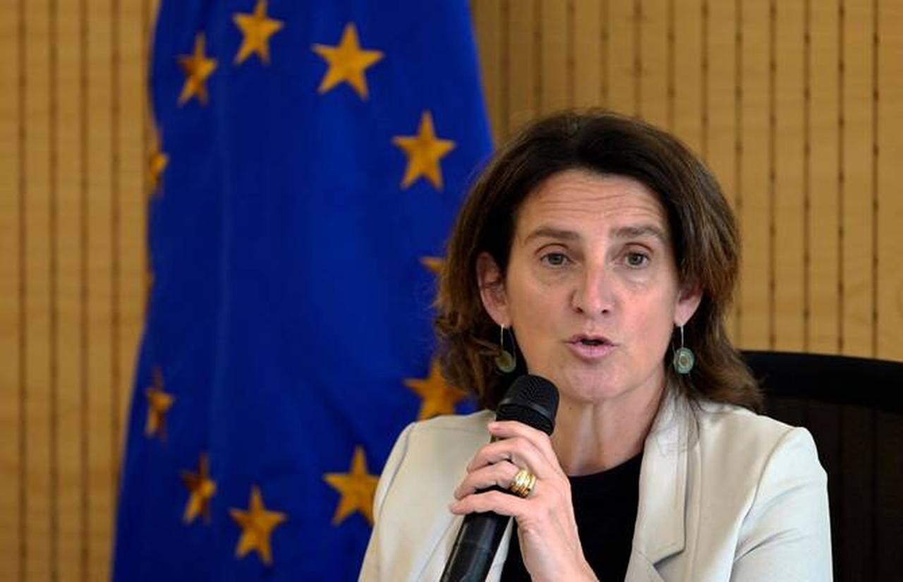 EU Executive Vice President for Clean, Just, and Competitive Transition, Teresa Ribera. (AFP Photo)